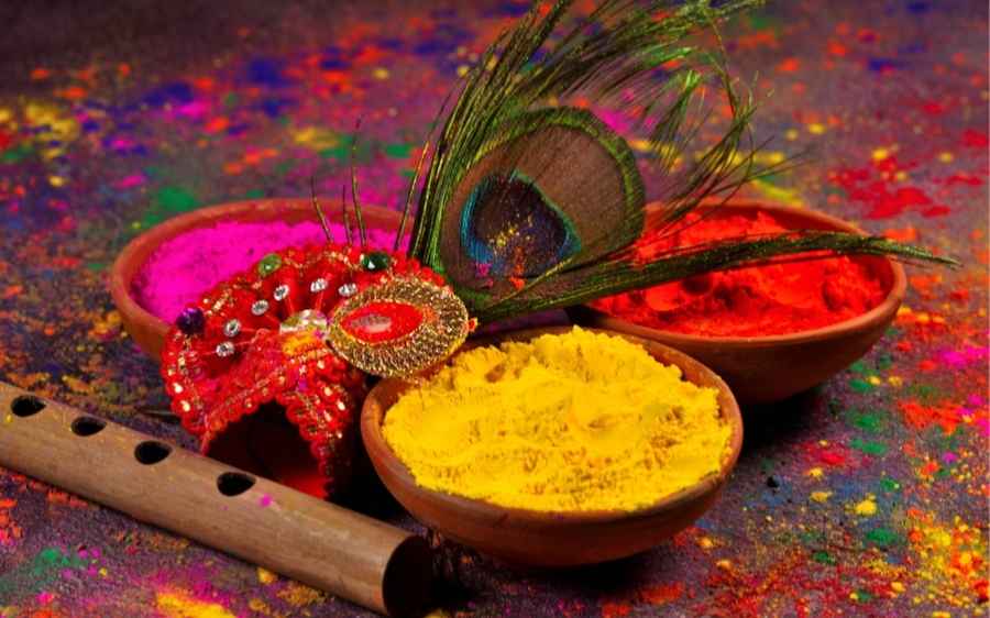 Happy Holi 2025 Wishes Images Messages English Story