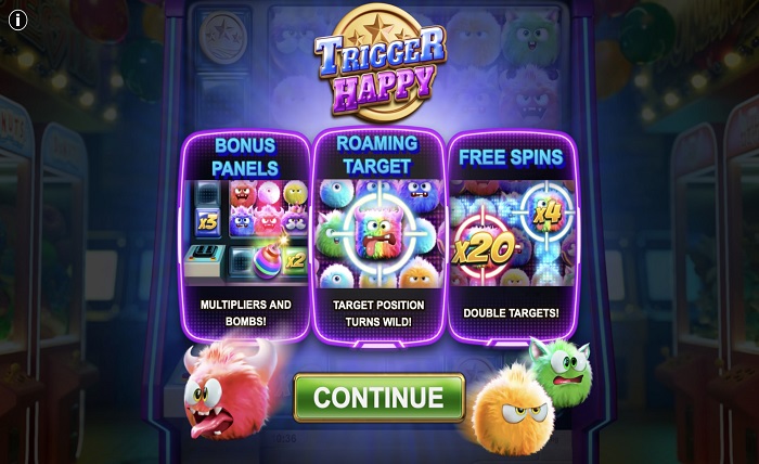 Trigger Bonus
