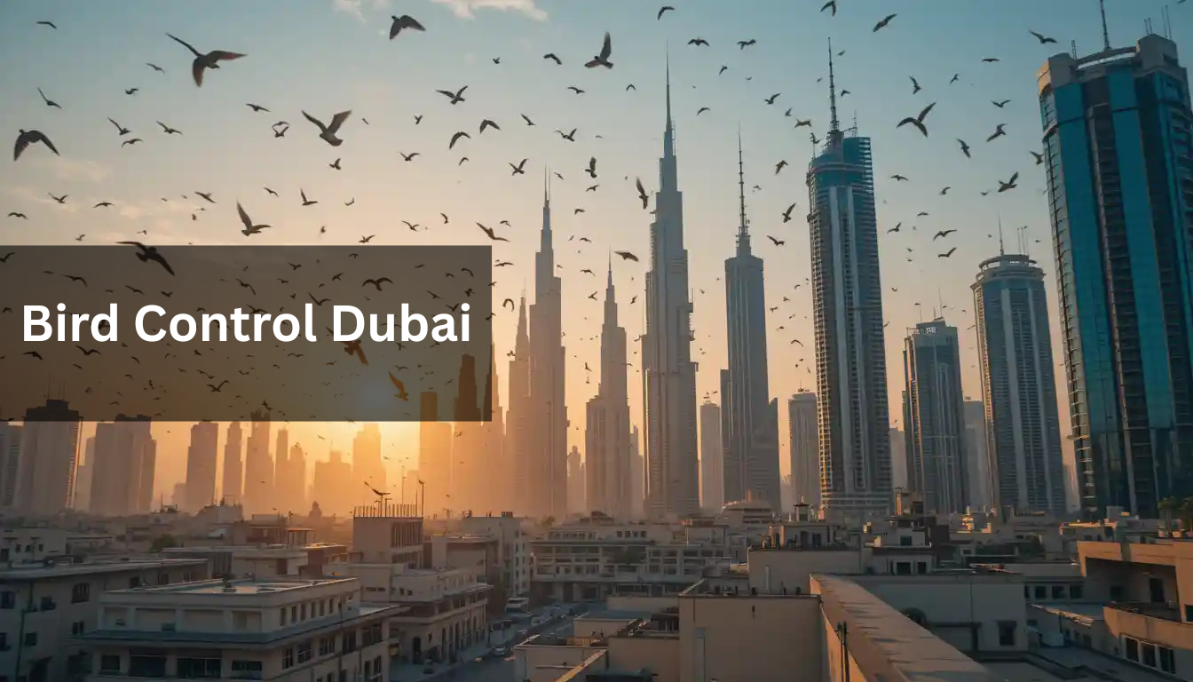 Bird Control Dubai