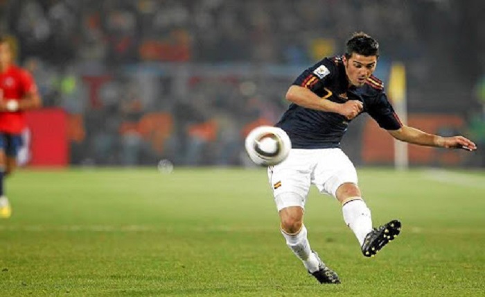 David Villa