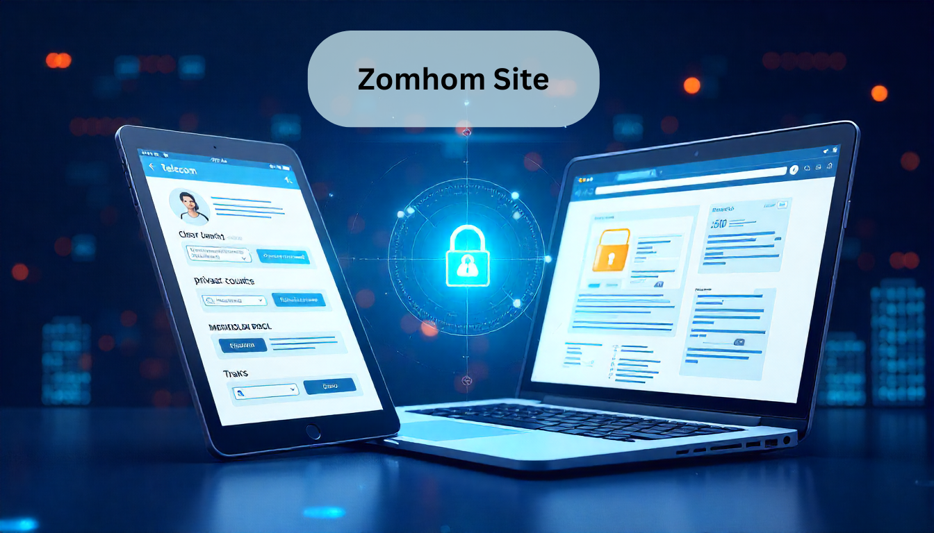 ZomHom Site India: Learn about risks, scams & security threats. Secure your information against counterfeit 4G-5G 4G SIMs conversion and Instagram password recovery.