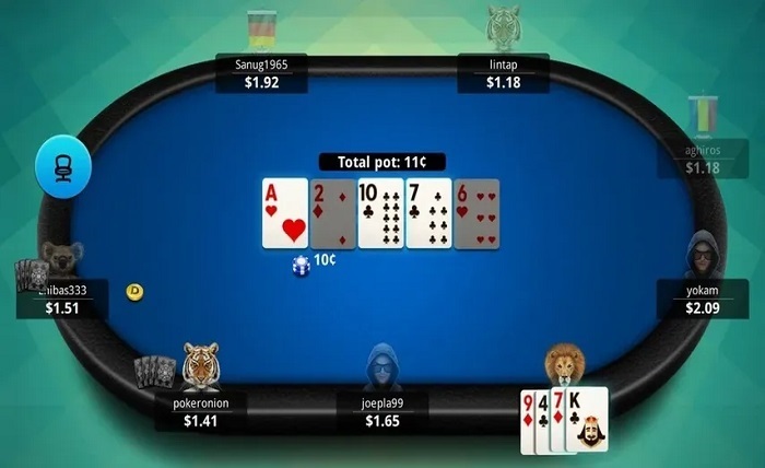 Online Poker