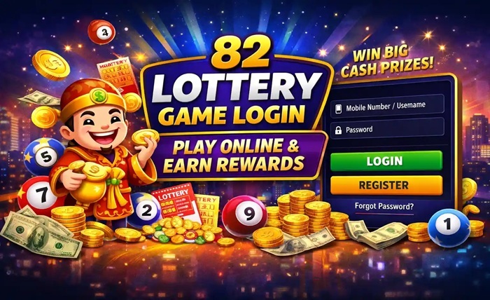82 Lottery