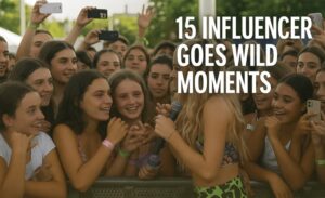 Influencer Gone Wild: How Social Media Stars Push Boundaries
