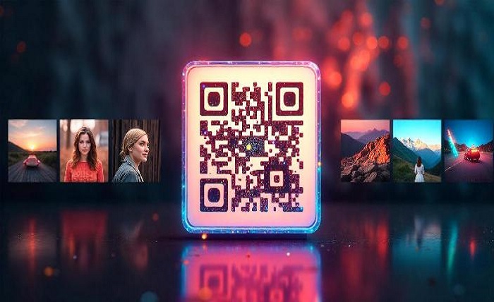 snapseed qr codes hd 4k