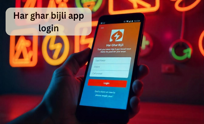 har ghar bijli