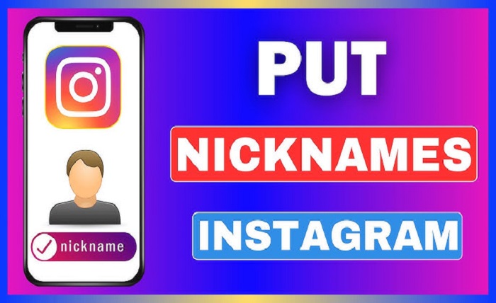 instagram nickname
