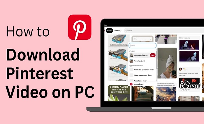 pinterest video download online