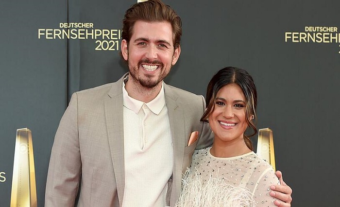 mit wem ist benjamin bieneck verheiratet