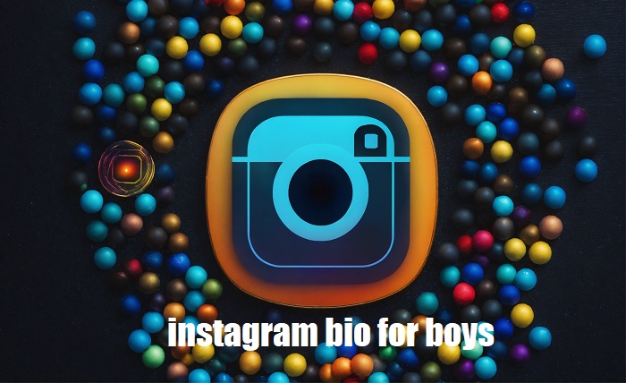 instagram bio for boys