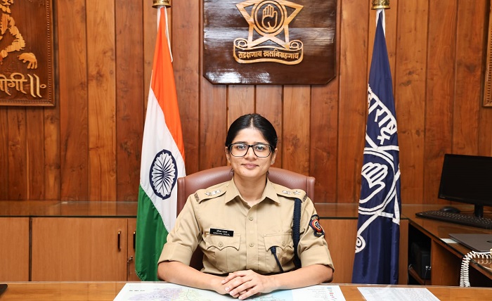 anchal dalal ips