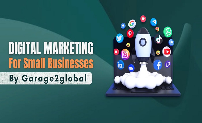 full-service digital marketing by garage2global