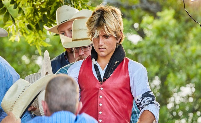 how tall is rocker steiner