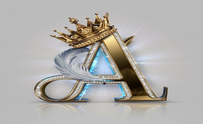 a name dp stylish