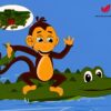 The Monkey and the Crocodile