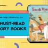 5 Must-Read Story books for Every Book Lover