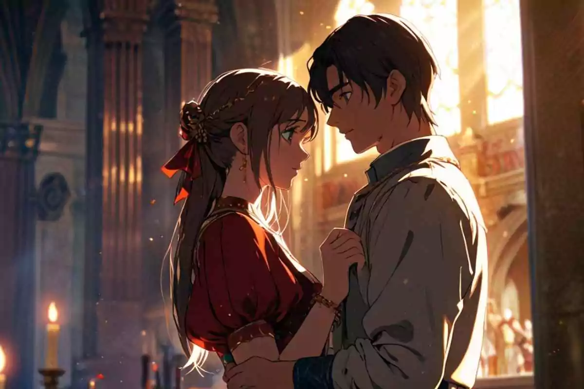 Romeo and Juliet