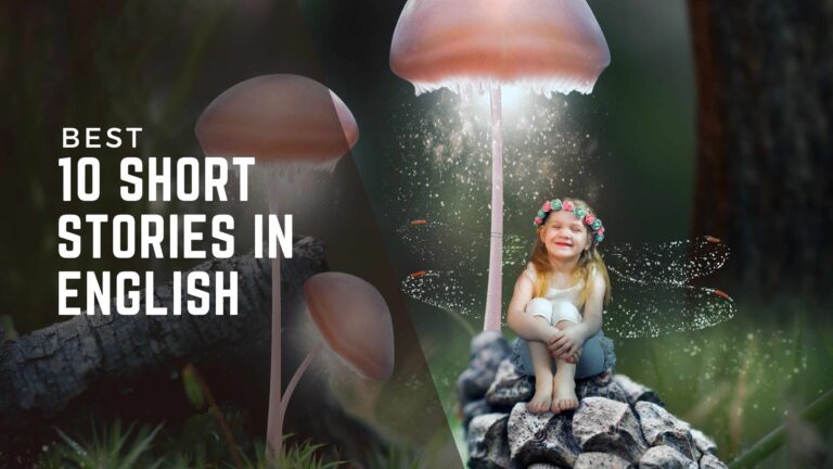 10 Short Stories in English with Moral & Quotes