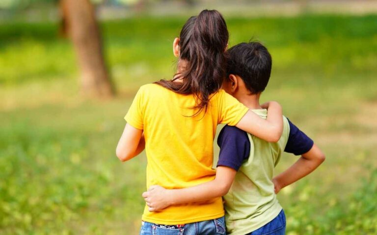 Brother and Sister Quotes