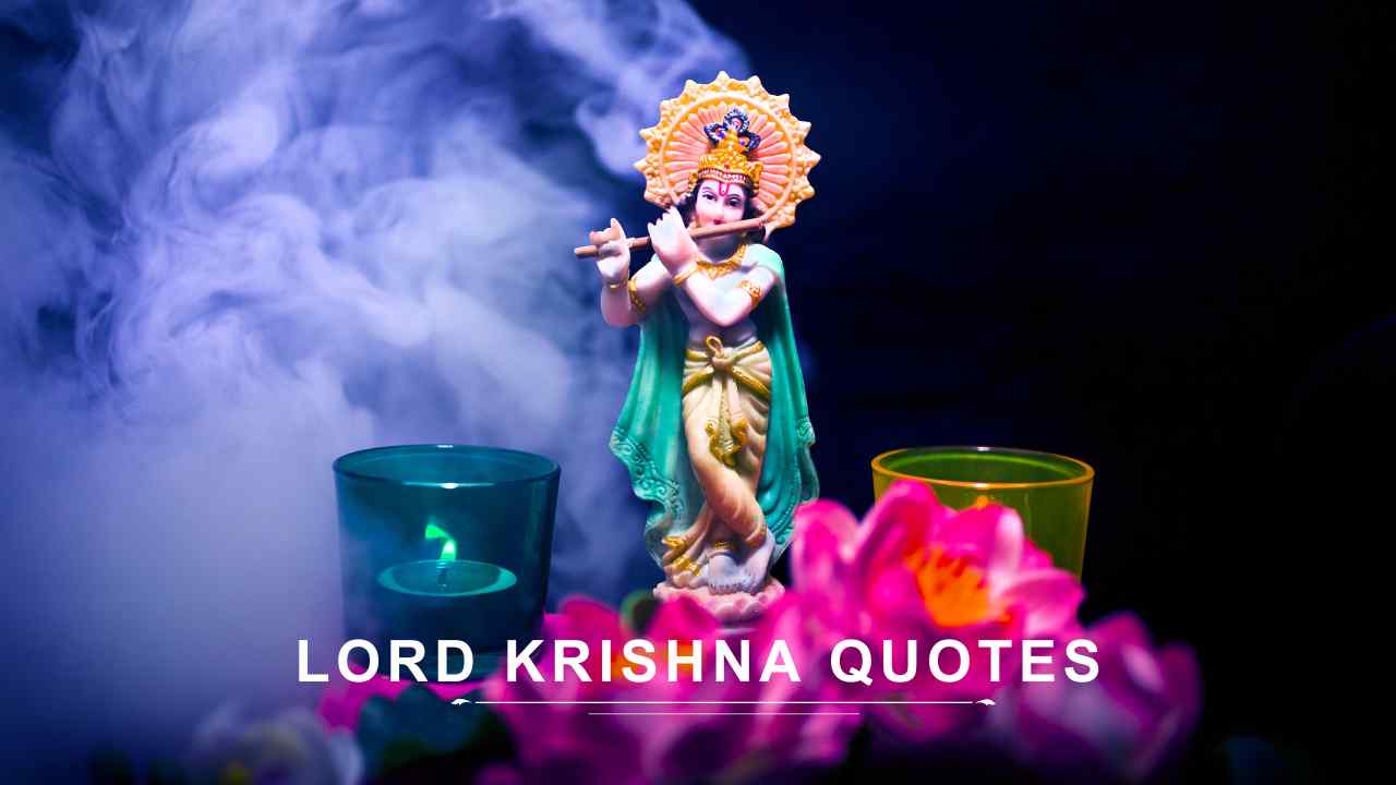 Lord Krishna Quotes