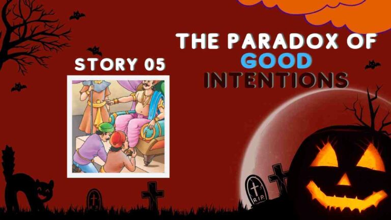 Vikram and Betaal story 05