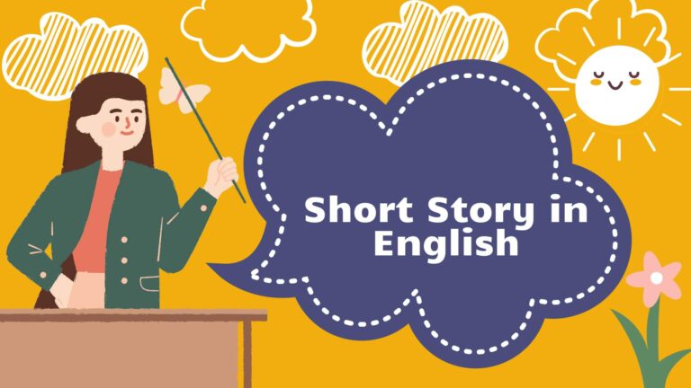 Famous Short Story In English For All Ages 2024 768x432 