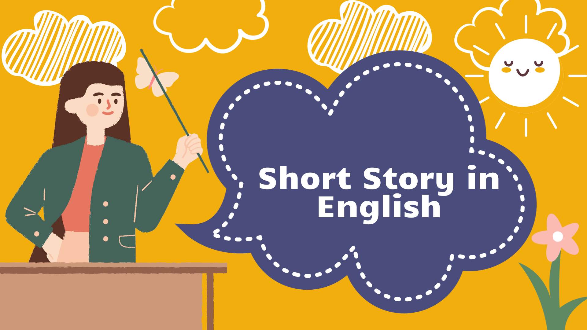 Short Story in English