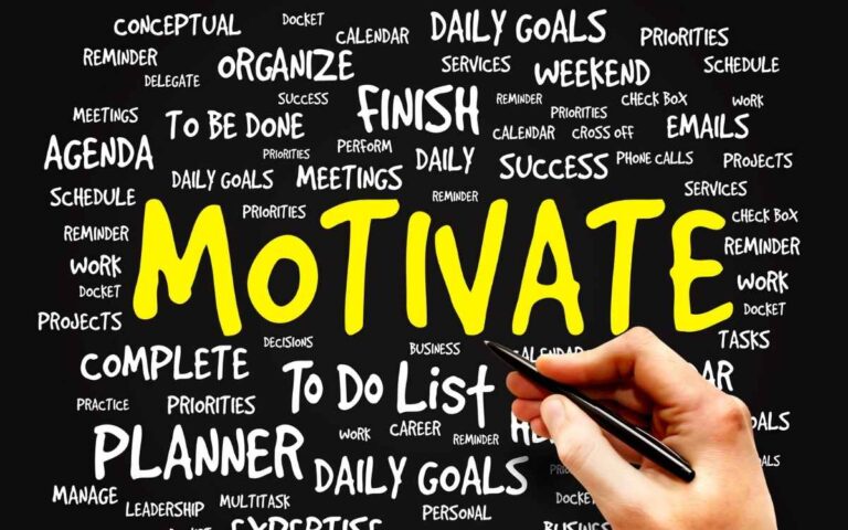 Motivational Quotes in English