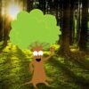 Toby and the Talking Trees