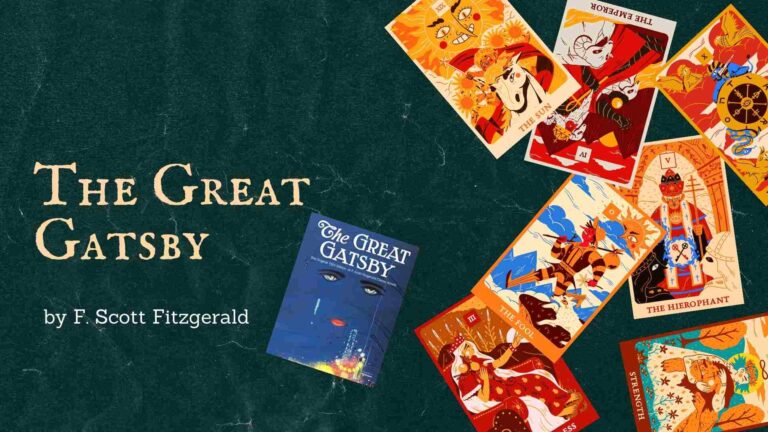 Brief Summary The Great Gatsby by F. Scott Fitzgerald