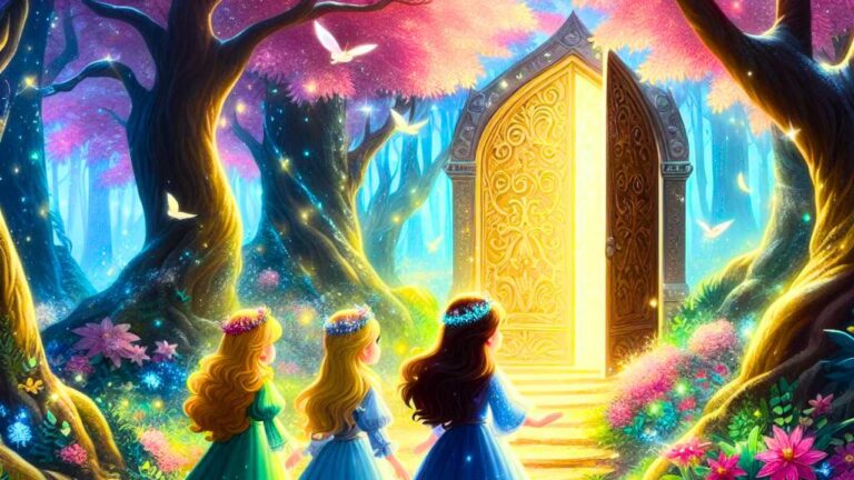The 3 Princess Stories | Bedtime Stories for Kids | Moral Stories