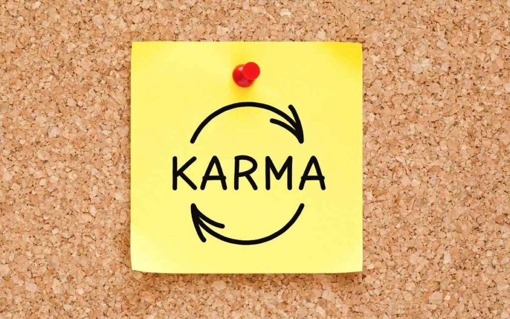 Karma Quotes