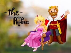 The Contest for Princess Marriage