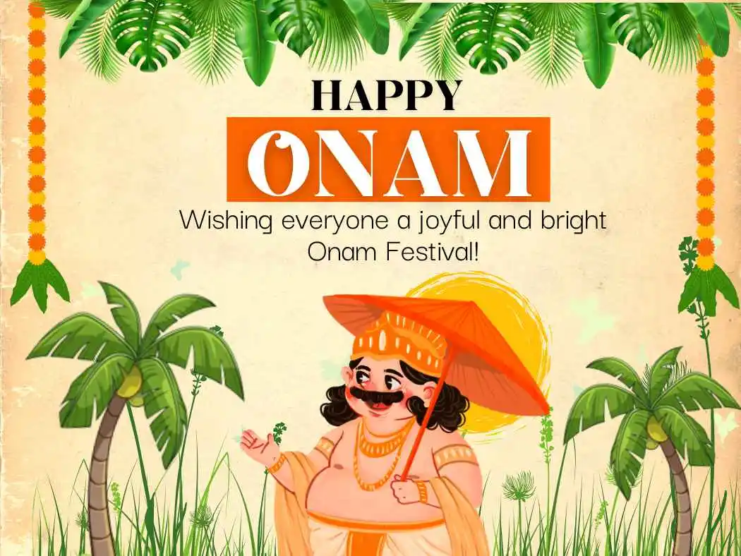 Happy Onam Festival Wishes, Wishes, and Messages, to Share with Family and Friends! (2)