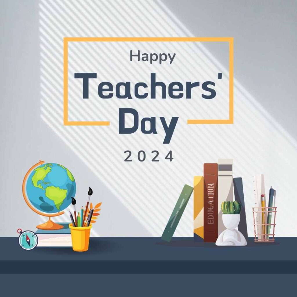 Happy Teachers Day 2024: Top messages, wishes quotes, hd images and ...