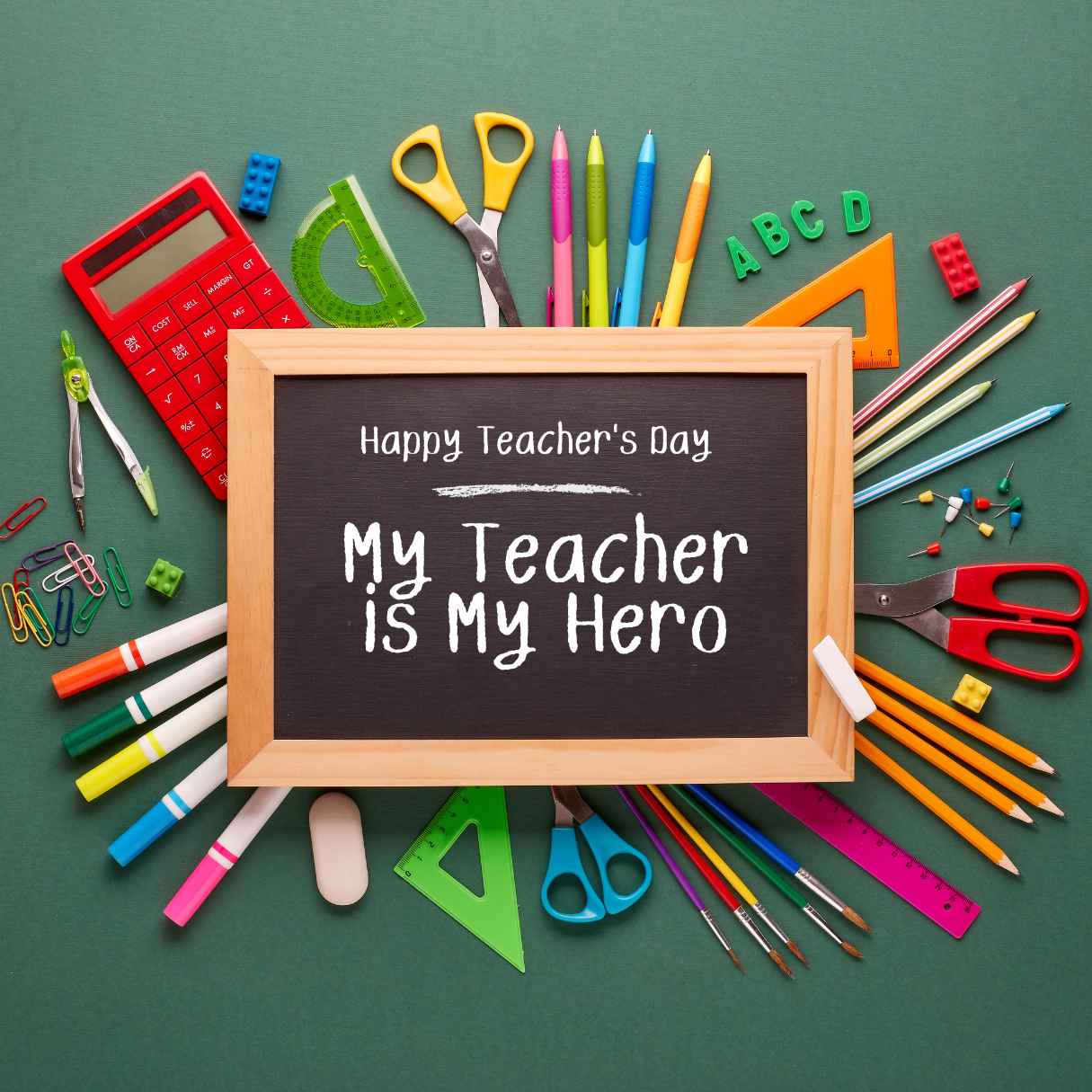 Happy Teachers Day 2024: Top messages, wishes quotes, images and greetings to share with your teachers