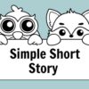 Simple Short Story in English with Moral