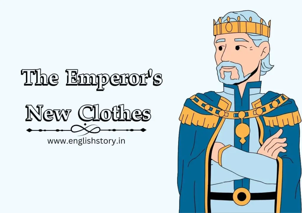 The Emperor's New Clothes Story | Moral Story