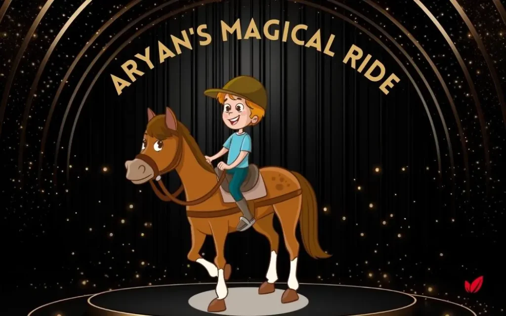 Aryan's Magical Ride