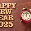 100 Most Heartfelt Happy New Year Wishes for Your Love 2025