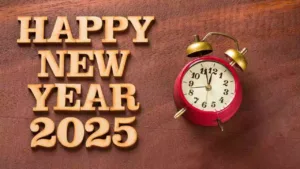 100 Most Heartfelt Happy New Year Wishes for Your Love 2025