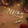 50 Happy New Year 2025 Wishes, Quotes in English to Share Your Special One With Warm Greetings