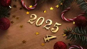 50 Happy New Year 2025 Wishes, Quotes in English to Share Your Special One With Warm Greetings