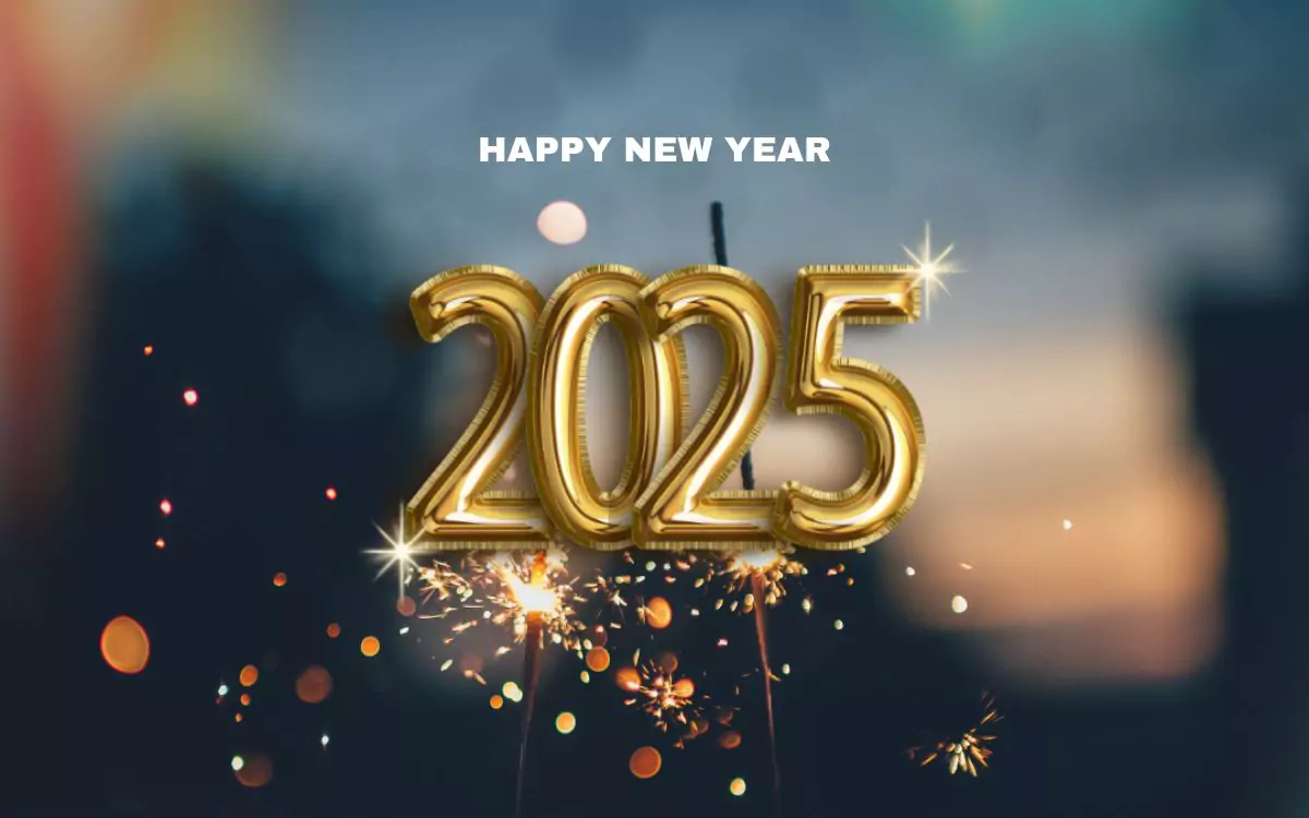 wish you happy new year 2025 quotes in english