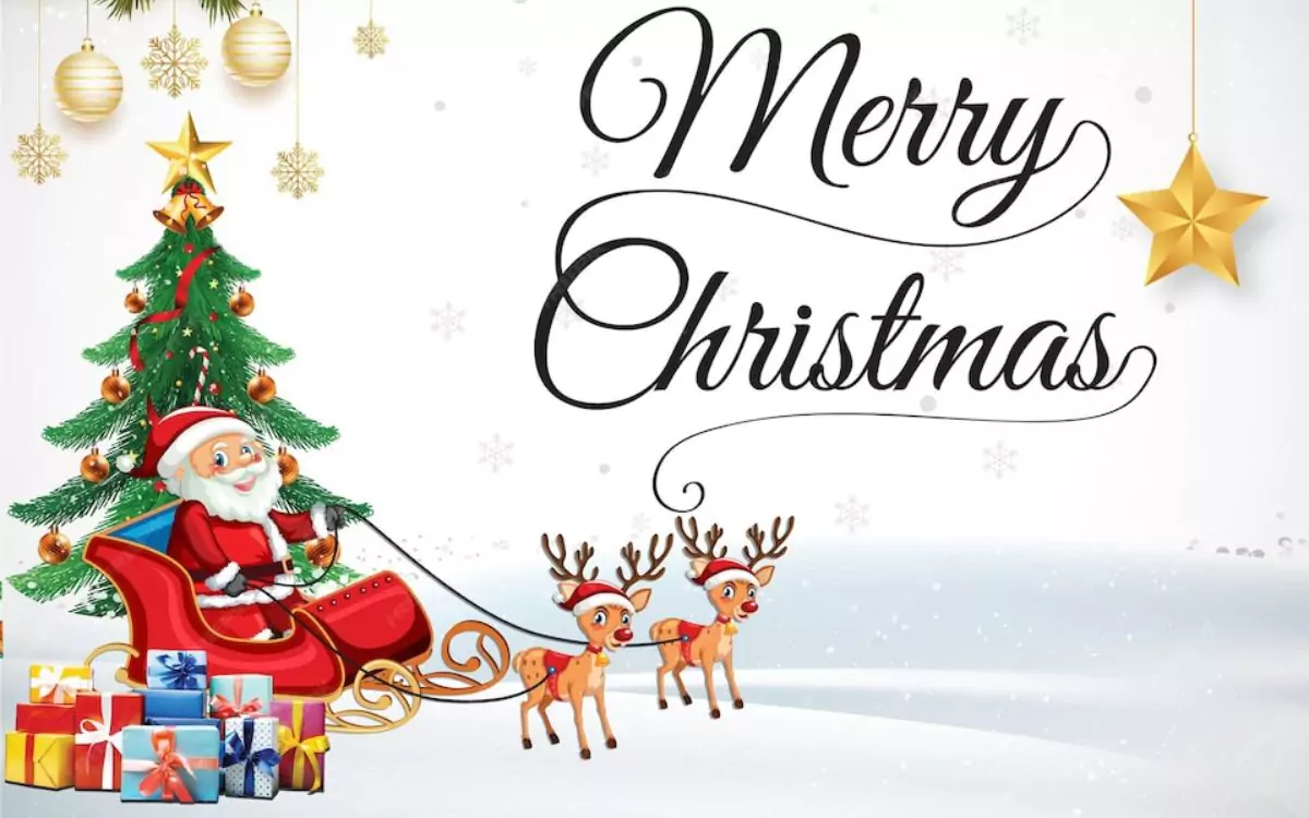 Top 50 Xmas Greetings for Friends​