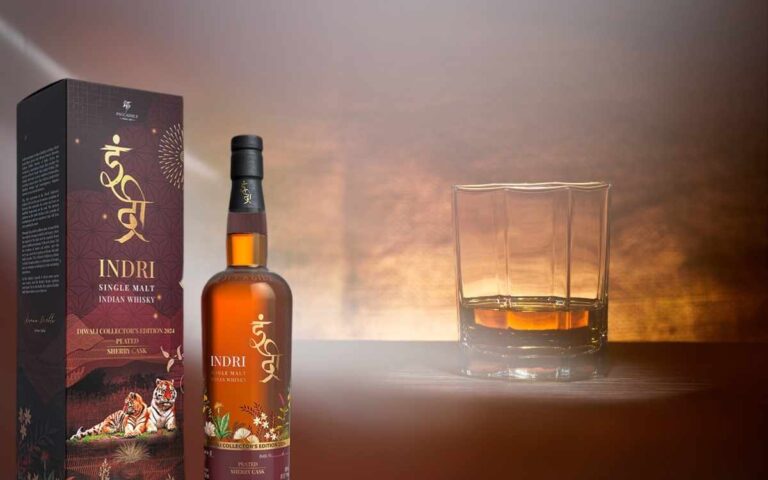 Indri-Trini Whisky Price in Haryana