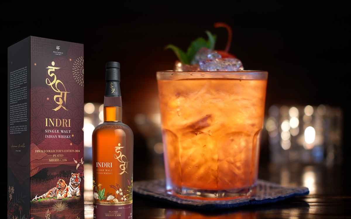 Indri Whisky Price in UP