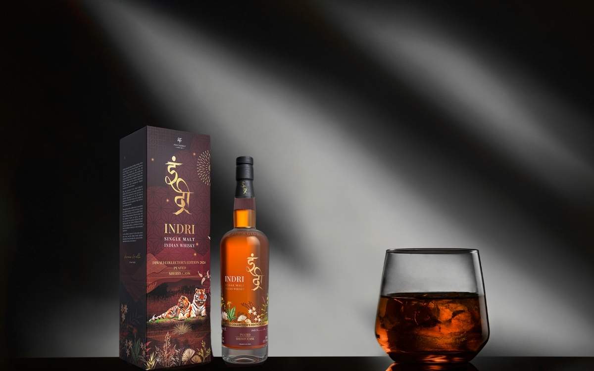 Indri Whisky Price in Delhi