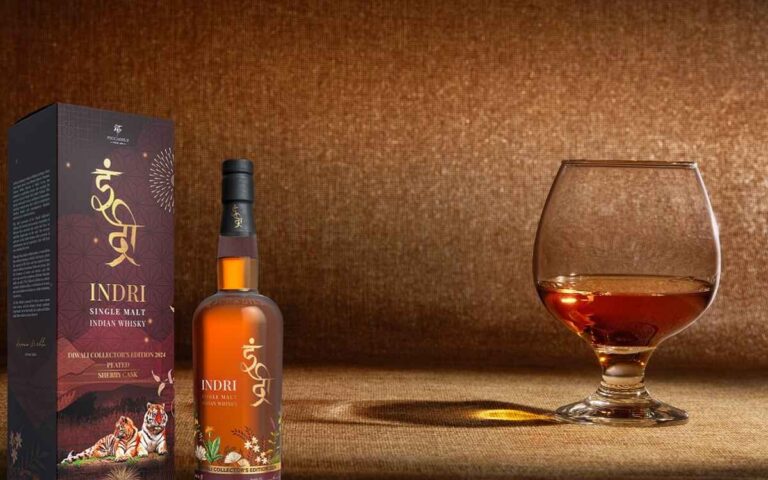 Indri Whisky Price in MP