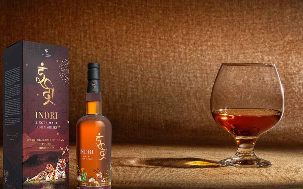 Indri Whisky Price in MP